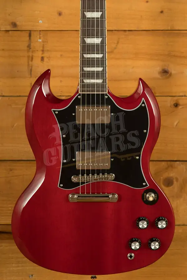 Epiphone SG Standard - Cherry