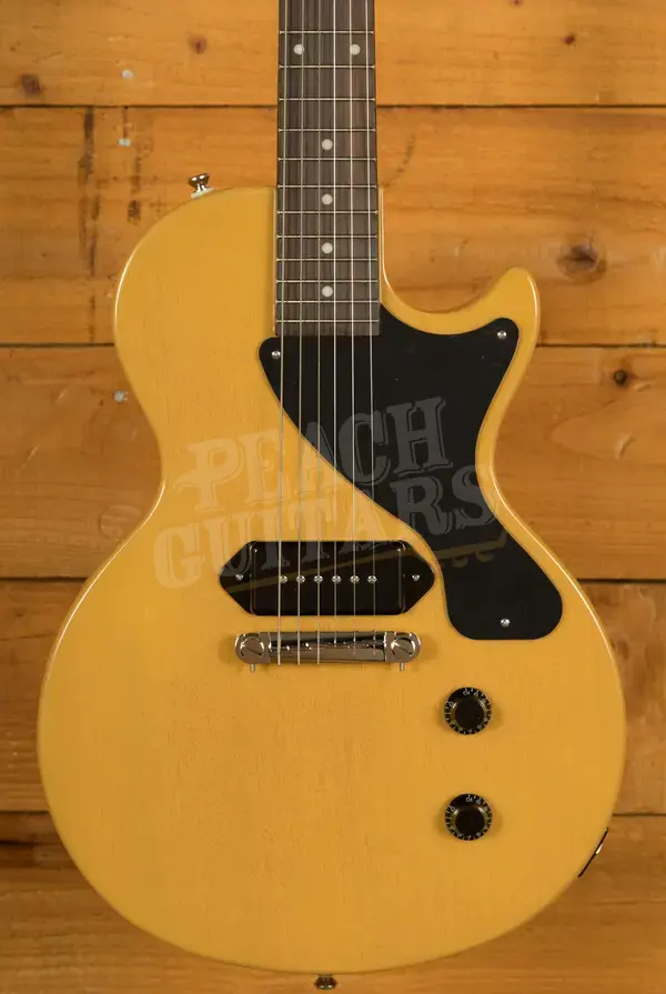 Epiphone Les Paul Junior - TV Yellow