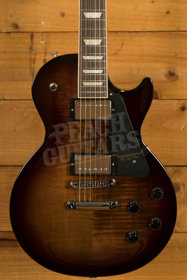 Gibson Les Paul Studio Figured | Smokehouse Burst