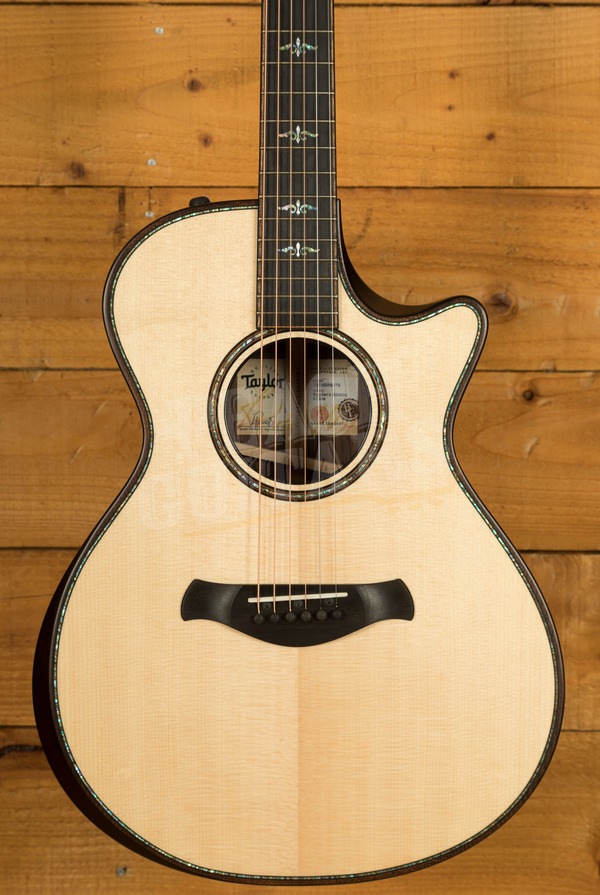 Taylor 900 Series | Builder's Edition 912ce - Natural 