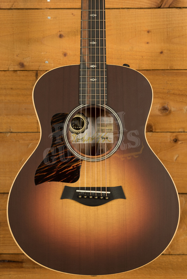 Taylor 50th Anniversary Collection | GS Mini-e Rosewood SB LTD - Vintage Sunburst Top *Left-Handed*