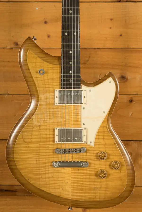 Novo Dealer Limited | Chambered Serus H2 - Dirty Lemon Burst