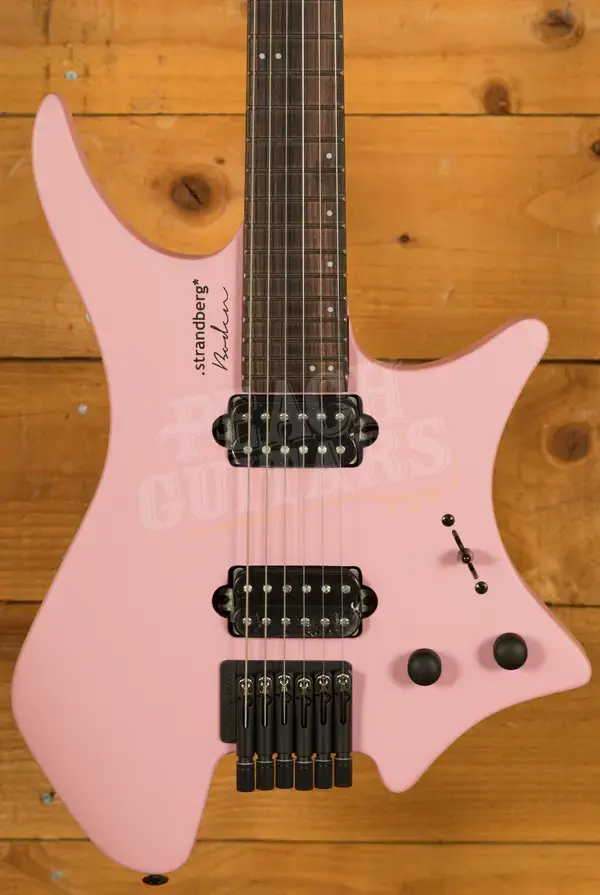 Strandberg Boden Essential 6 - Coral Pink
