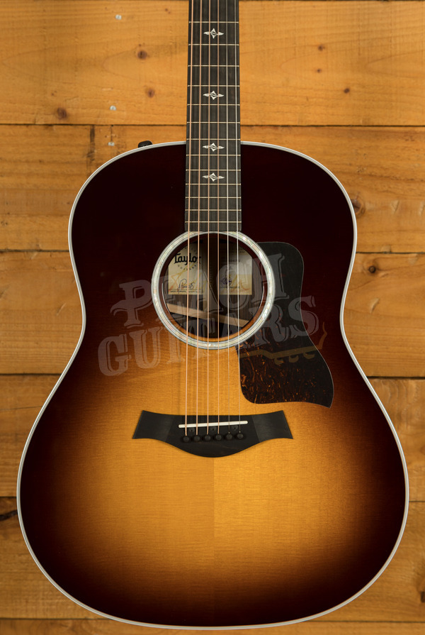 Taylor 400 Series | 417e-R - Tobacco Sunburst