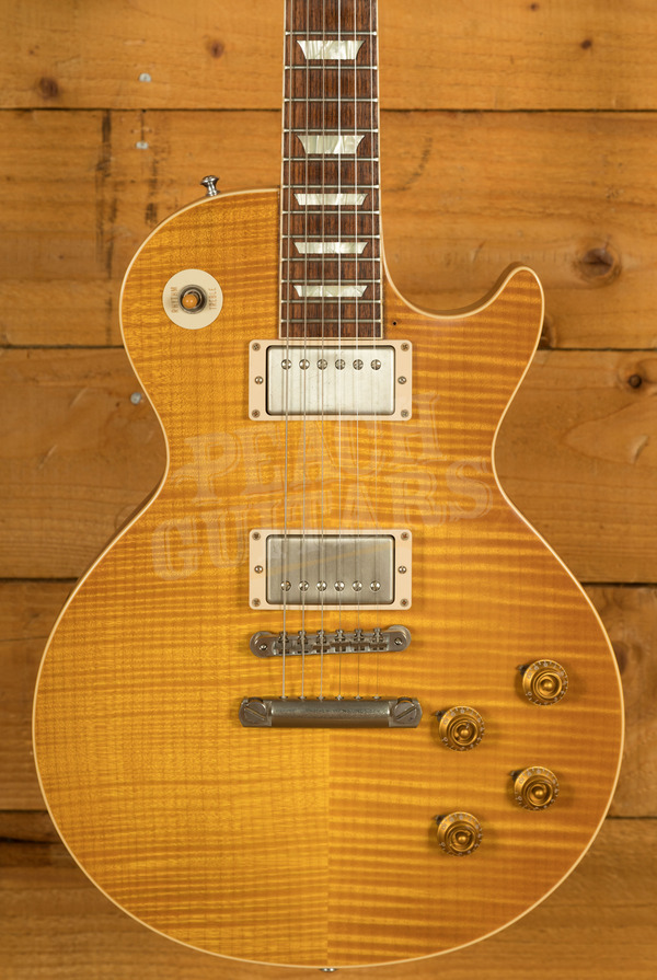 Gibson Custom Shop 1959 Les Paul VOS Dirty Lemon Handpicked Top *Used*