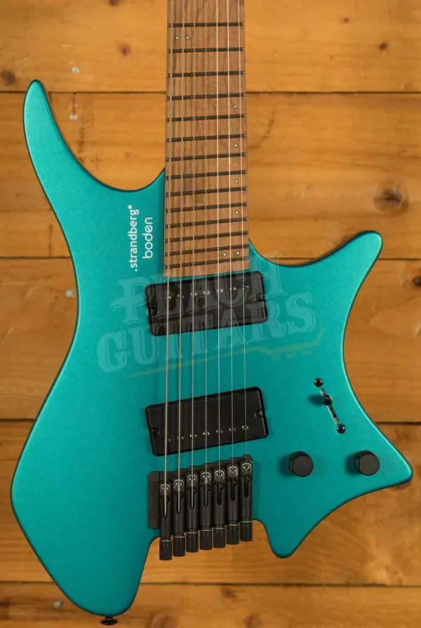 Strandberg Boden Standard N2.7 - Transformative Teal Metallic
