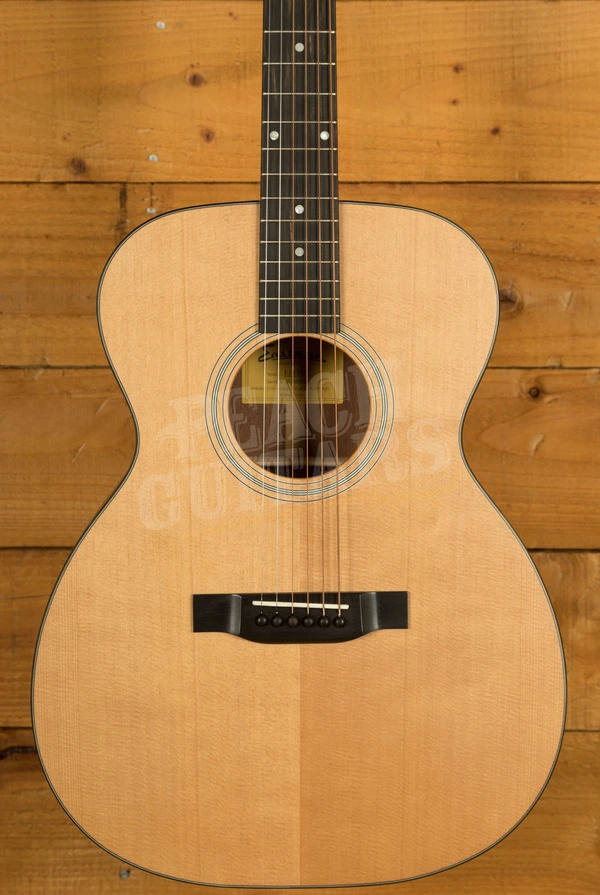 Eastman Traditional Solid Satin E1OML | Natural *Left-Handed*