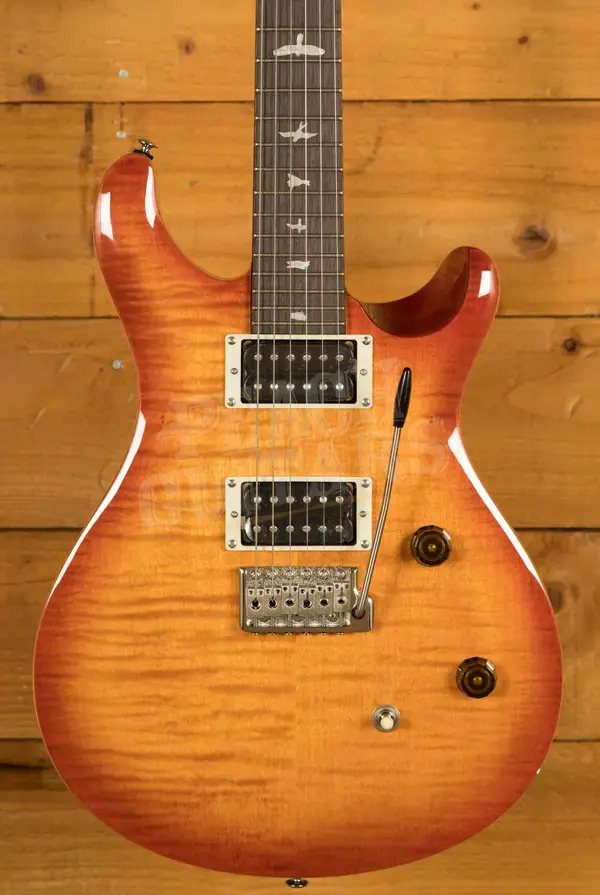 PRS SE CE | CE24 - Vintage Sunburst
