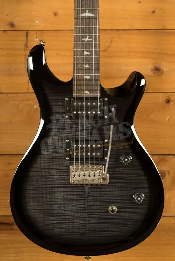 PRS SE CE | CE24 - Charcoal Burst
