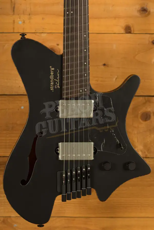 Strandberg Salen Jazz NX 6 - Black