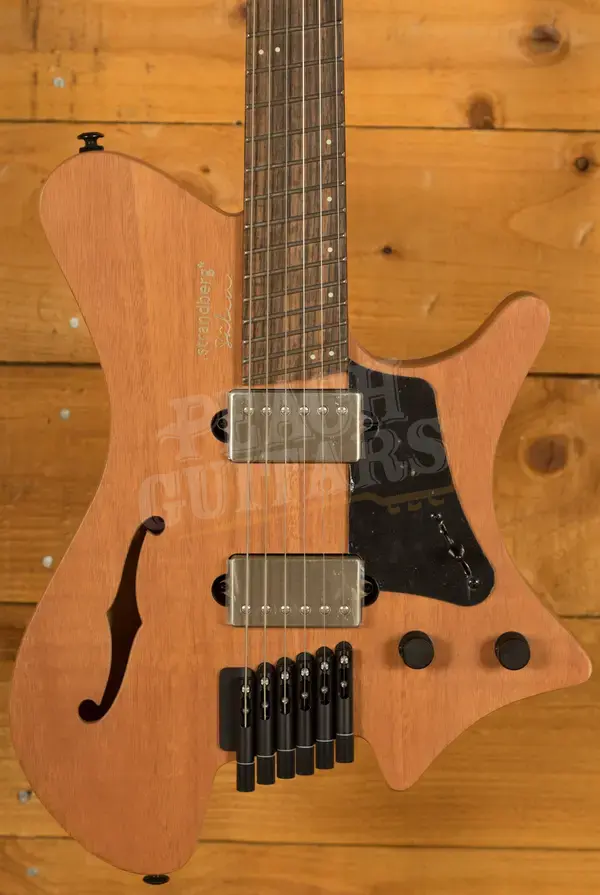 Strandberg Salen Jazz NX 6 - Natural