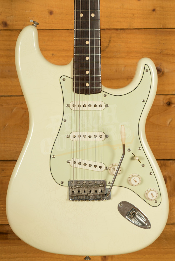 Fender Custom Shop LTD Builder Select Yuriy Shishkov 1964 Stratocaster *Used*