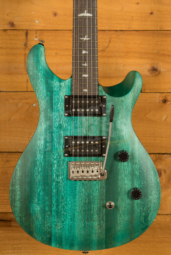 PRS SE CE | CE24 Standard - Satin Turquoise 