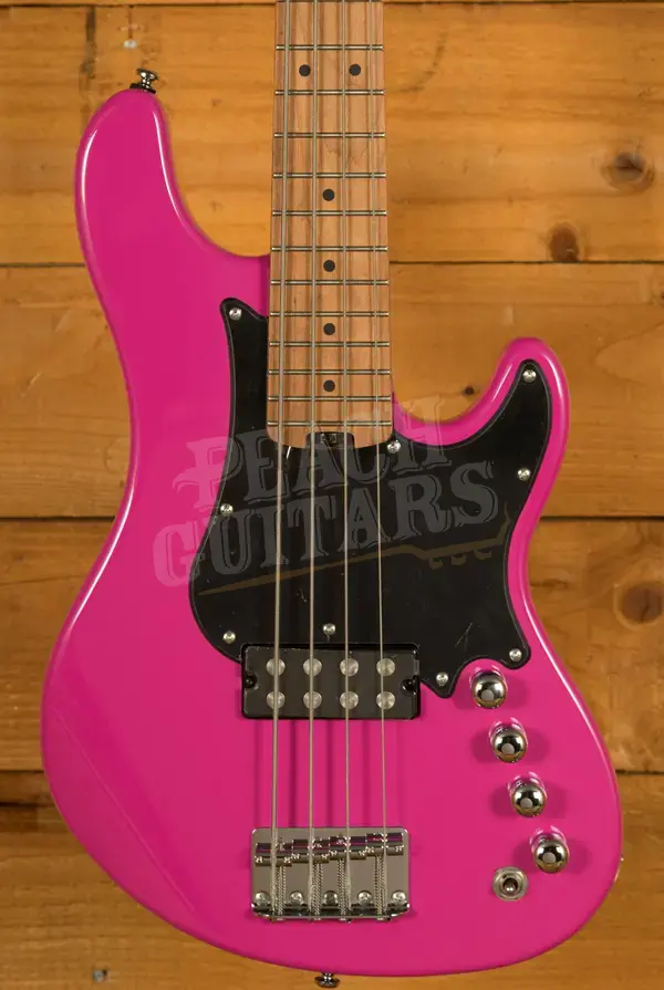 Cort GB-Short Scale - Fandango Purple