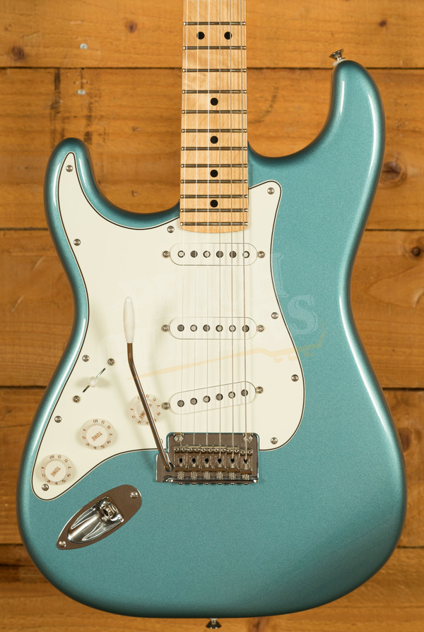 Fender Player Stratocaster Left-Handed - Maple - Tidepool *Used*