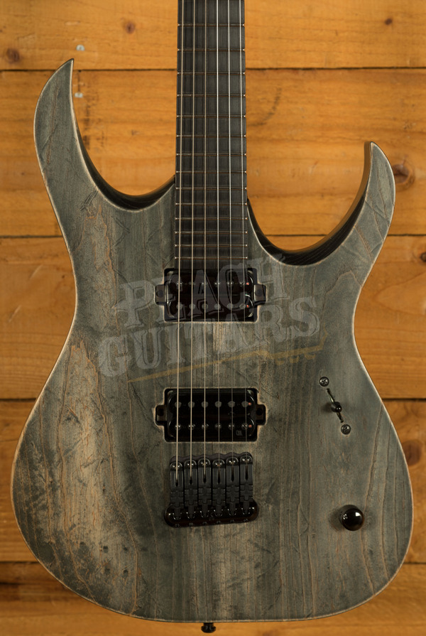Mayones Duvell Elite 6 Antique Black *Used*