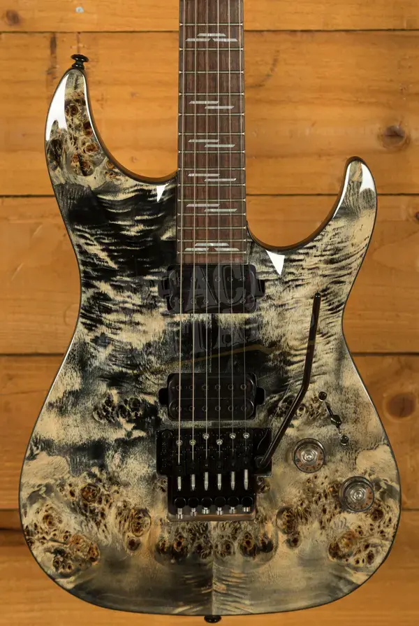 Schecter Omen Elite-6 FR | Charcoal