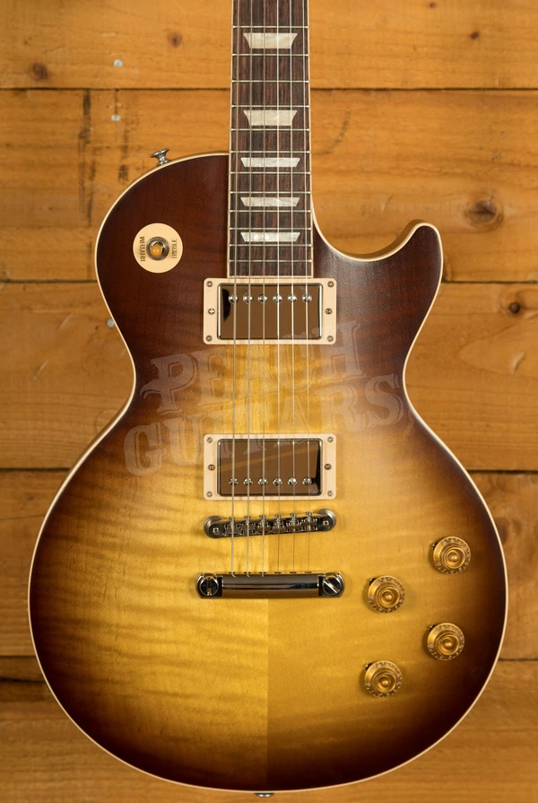 Gibson Les Paul Standard 50s Faded | Vintage Tobacco Burst