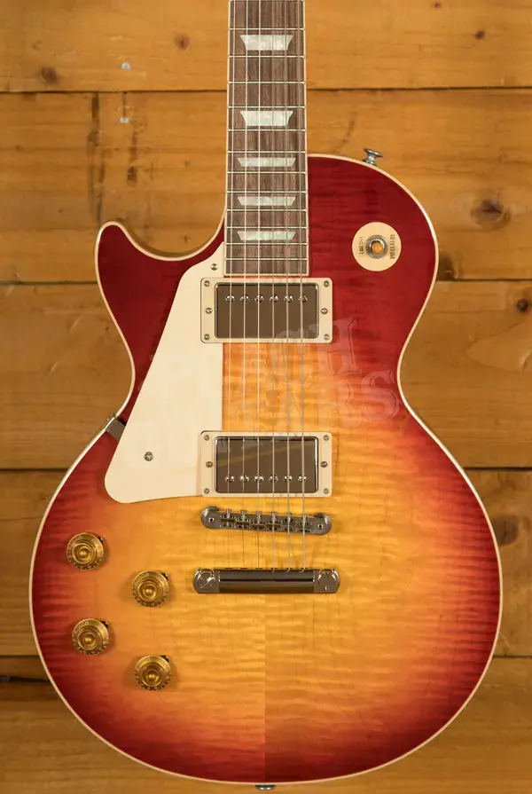 Gibson Les Paul Standard '50s | Heritage Cherry Sunburst *Left-Handed*