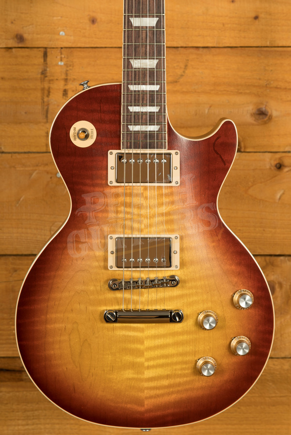 Gibson Les Paul Standard 60s Faded | Vintage Bourbon Burst