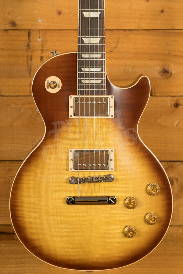 Gibson Les Paul Standard 50s Faded | Vintage Tobacco Burst