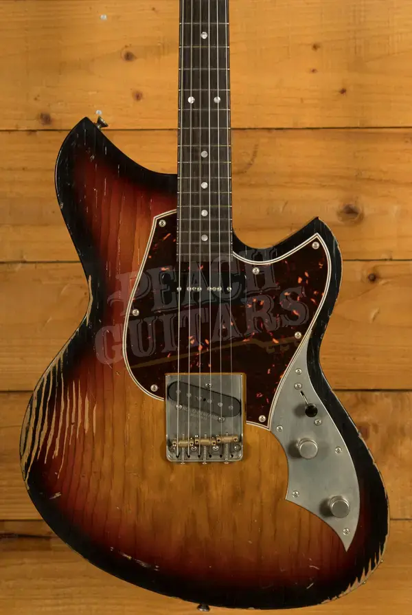 Novo Custom Series Serus T | '64 3-Tone Sunburst
