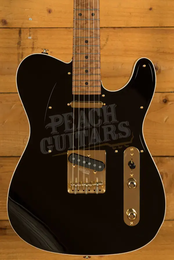 Suhr Mateus Asato Signature Series Classic T | Black