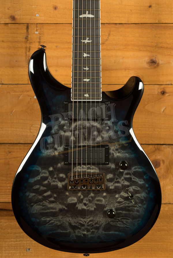 PRS SE Signature | SE Mark Holcomb SVN - Holcomb Blue Burst