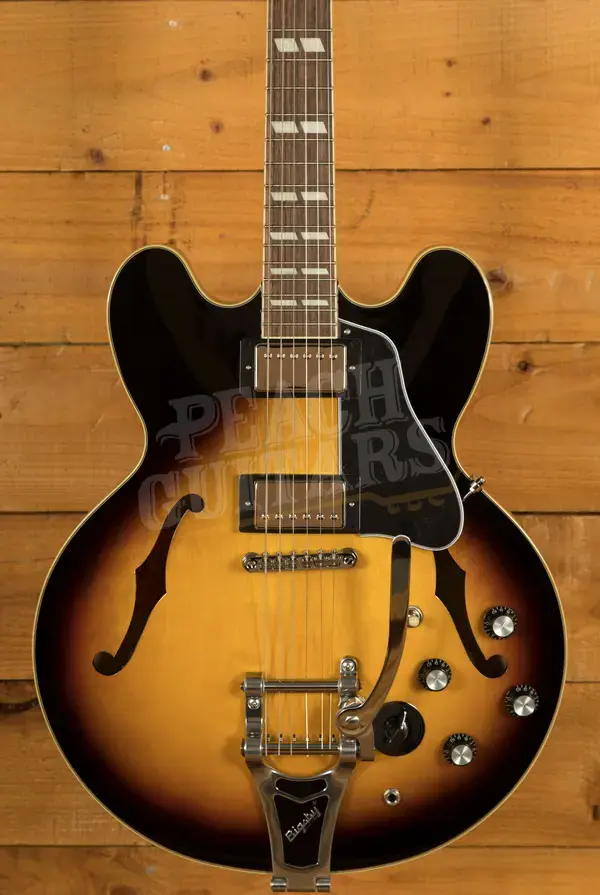 Epiphone ES-345 Varitone With Bigsby | Vintage Sunburst