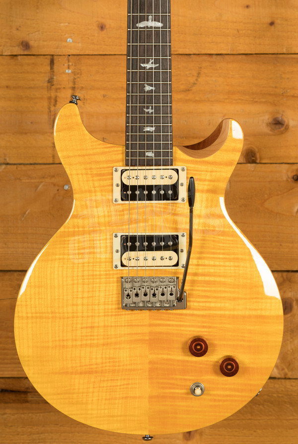 PRS SE Signature | SE Santana - Santana Yellow *Used*