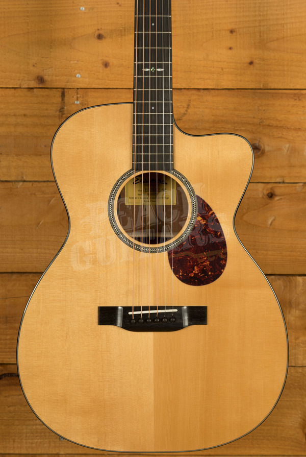 Eastman Traditional Solid Special E1OMCE-Special | Natural