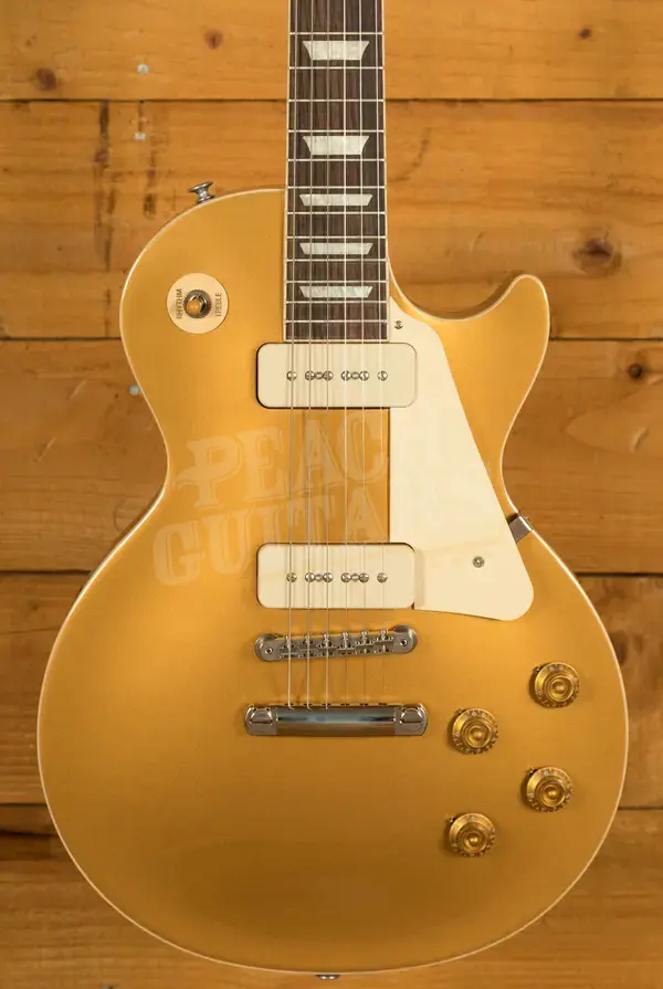 Gibson Les Paul Standard 50s P-90 | Gold Top