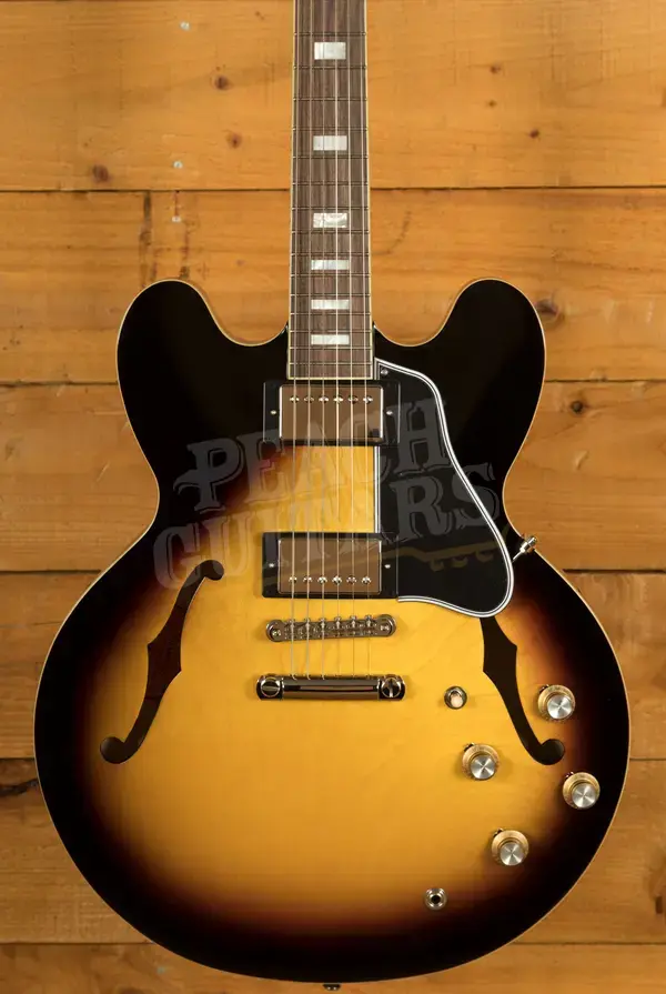 Epiphone 1962 ES-335 Reissue | Vintage Burst