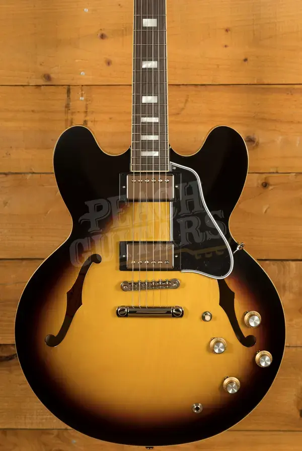 Epiphone 1962 ES-335 Reissue | Vintage Burst