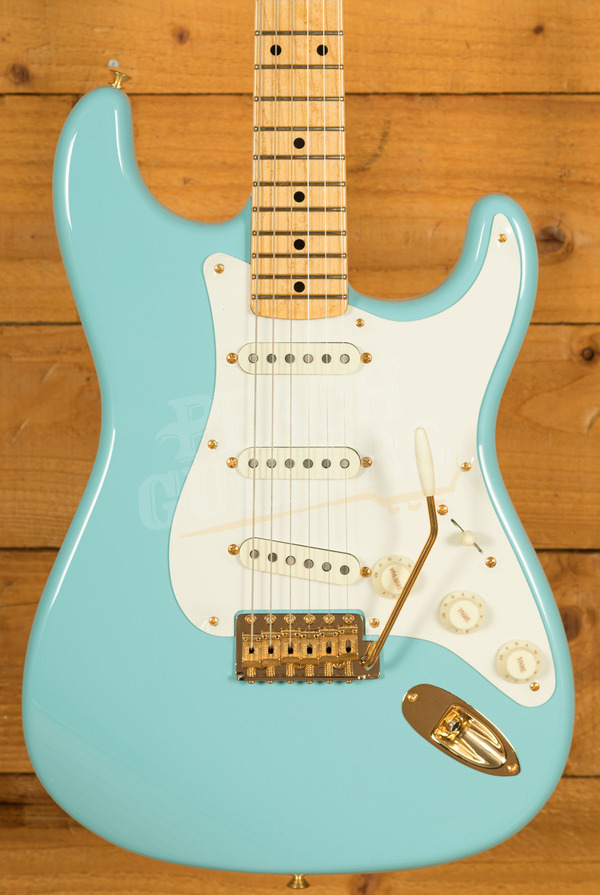 Fender Custom Shop Limited 59 Gold Hardware Strat | NOS Daphne Blue