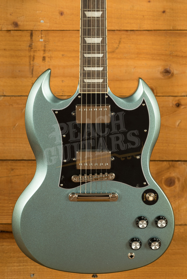 Epiphone Inspired by Gibson SG Standard | Pelham Blue w/Gigbag