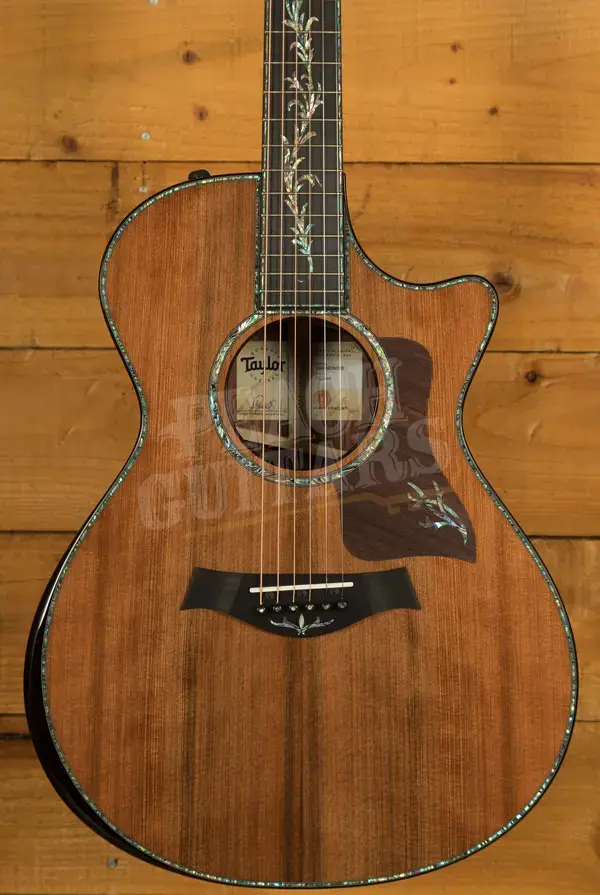 Taylor Presentation Series | PS12ce Honduran Rosewood & Sinker Redwood