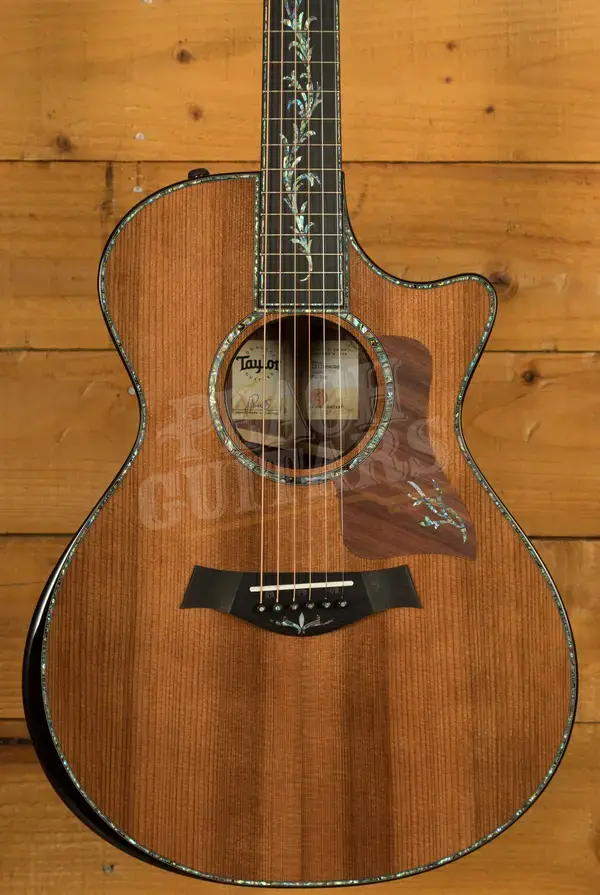 Taylor Presentation Series | PS12ce Honduran Rosewood & Sinker Redwood