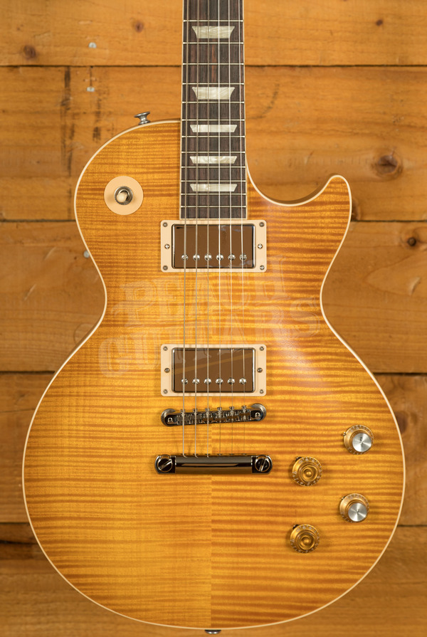 Gibson Kirk Hammett Les Paul Standard "Greeny" | Greeny Burst