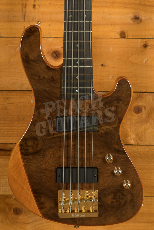 Cort Jeff Berlin Rithimic V - Natural Gloss *B-Stock*