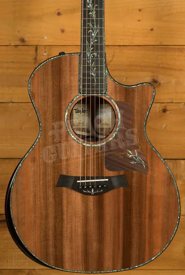 Taylor Presentation Series | PS14ce Honduran Rosewood & Sinker Redwood