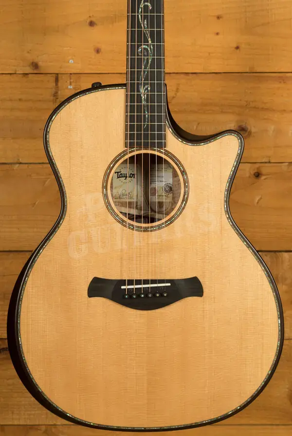 Taylor Koa Series | Builder's Edition K14ce