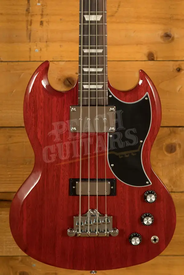 Gibson SG Standard Bass | Heritage Cherry
