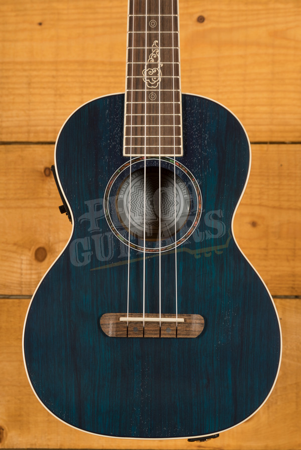 Fender Dhani Harrison Ukulele | Sapphire Blue
