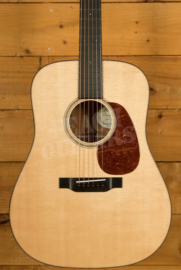 Bourgeois Professional Country Boy Dreadnought Satin w/LR Baggs HiFi