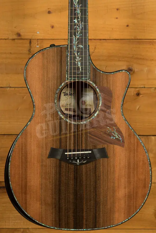 Taylor Presentation Series | PS14ce Honduran Rosewood & Sinker Redwood