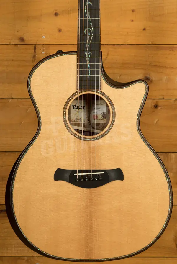 Taylor Koa Series | Builder's Edition K14ce *B-Stock*