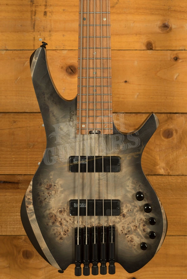 Cort Space 5 - Star Dust Black