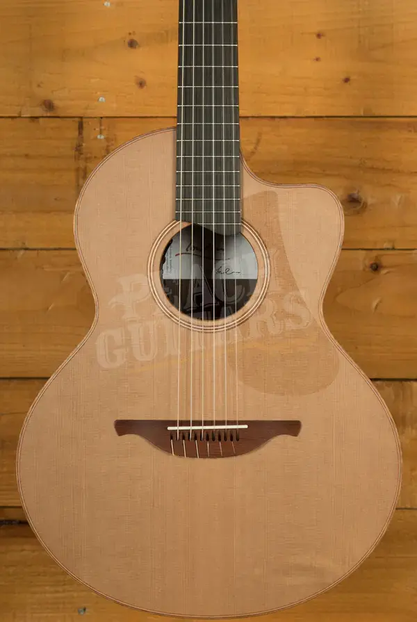 Lowden S-25J Jazz Rosewood & Red Cedar