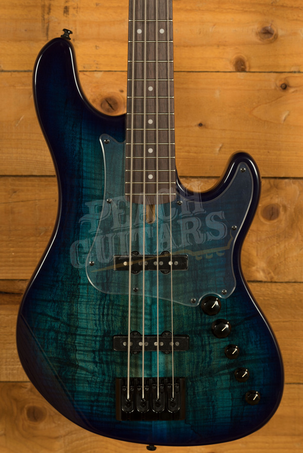 Cort GB-Fusion 4 | Blue Burst